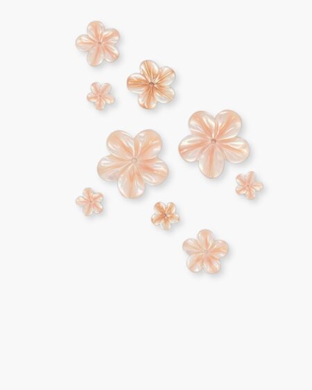 Pink MOP Loose Flower