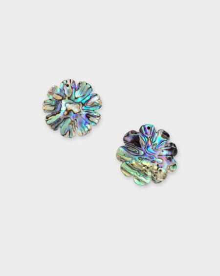 Flower, Abalone