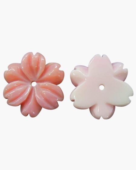 Conch Flower Carving