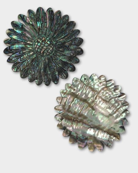Flower, Abalone