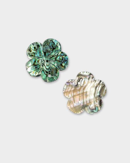 Flower, Abalone