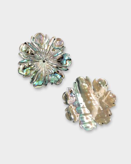Flower, Abalone