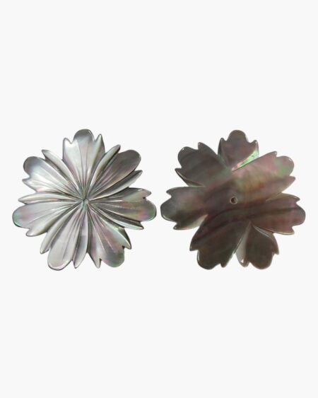 Black Mother of Pearl Flower