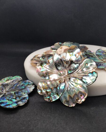 Flower, Abalone