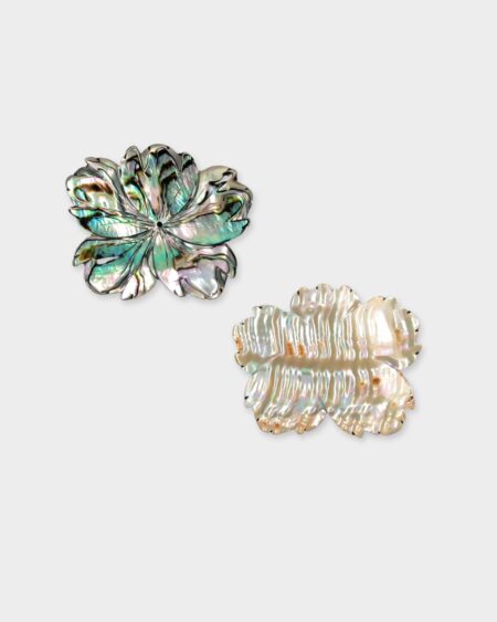 Flower, Abalone
