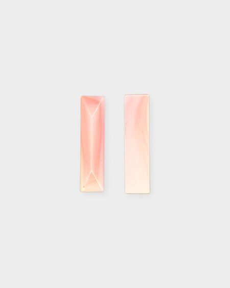 Rectangle, Pink Queen Conch