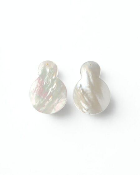 White MOP Gourd