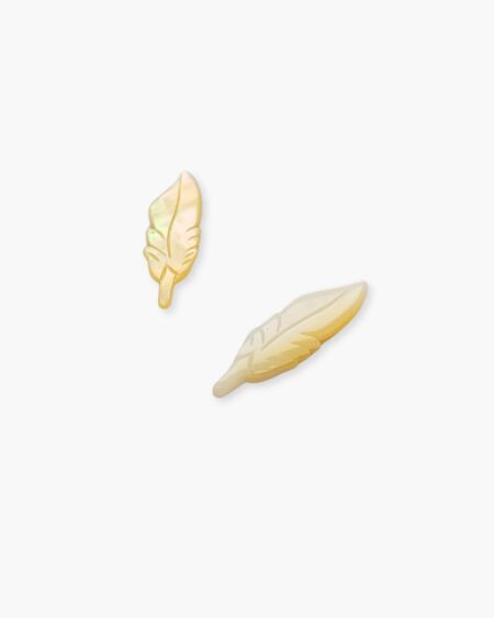 Feather, Yellow MOP