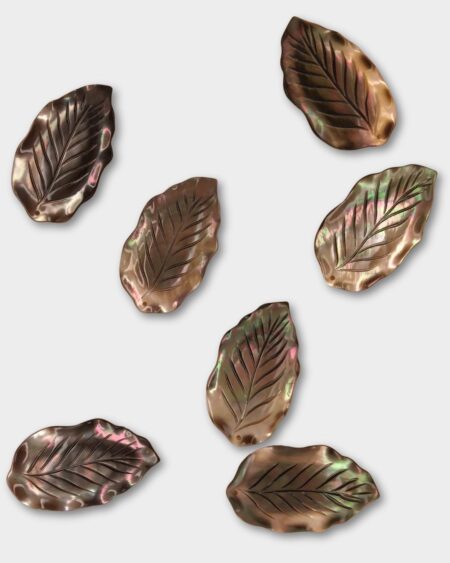 Leaf, Black MOP