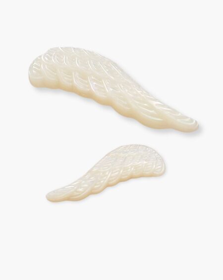 Wing, White MOP