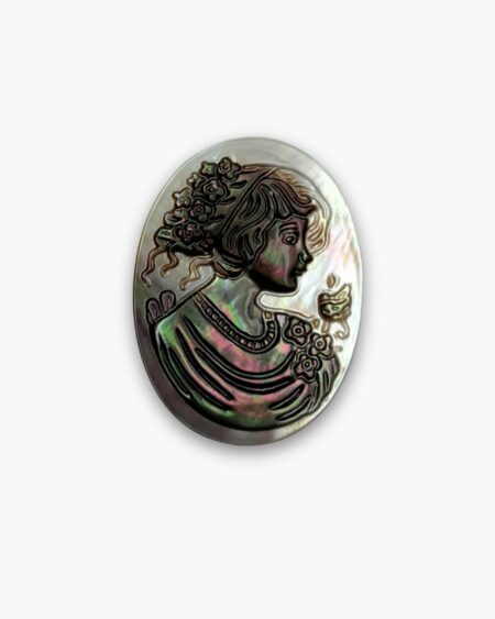 Lady Cameo, Black MOP