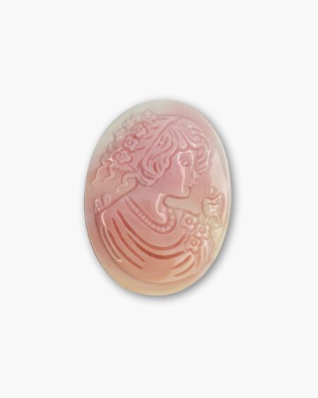 Lady Cameo, Pink Queen Conch
