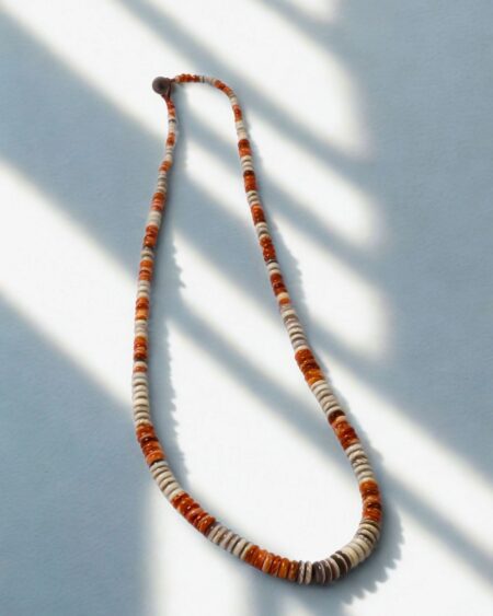 Spiny Oyster Shell Necklace