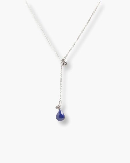 Pocket and Coin Necklace