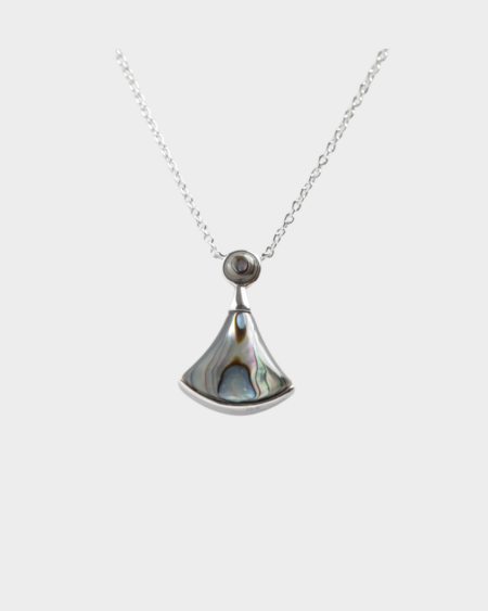 Silver Necklace