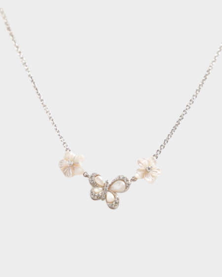 Butterfly Necklace