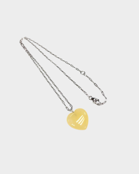 Simple Heart Necklace
