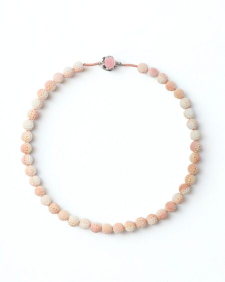 Queen Conch Dragonbead Necklace