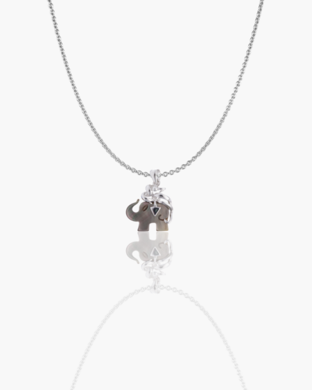 Mini Elephant Pendant