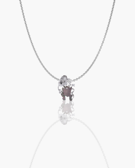 Mini Frog Pendant