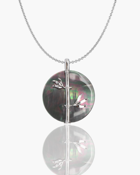 Bamboo Pendant
