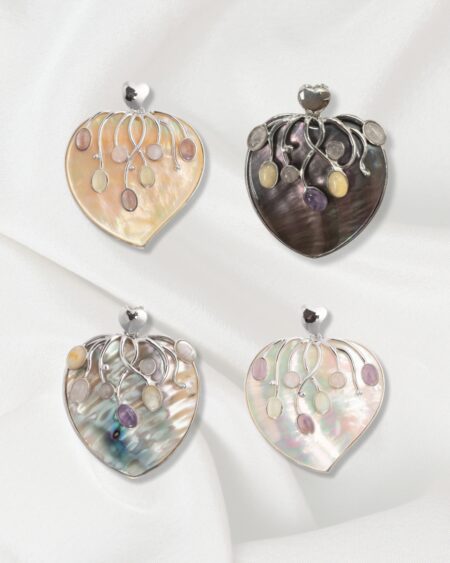 Silver Pendant