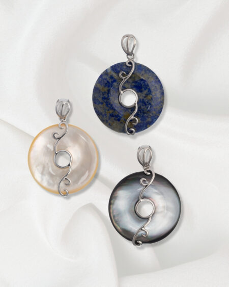 Silver Pendant