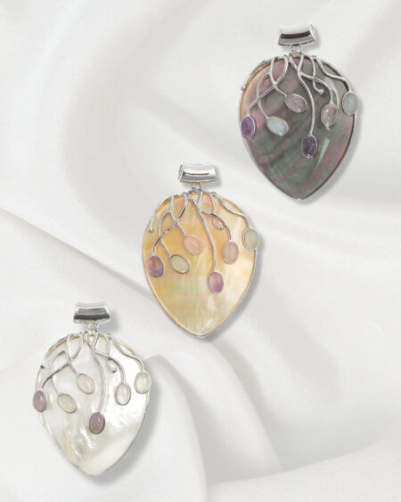 Silver Pendant