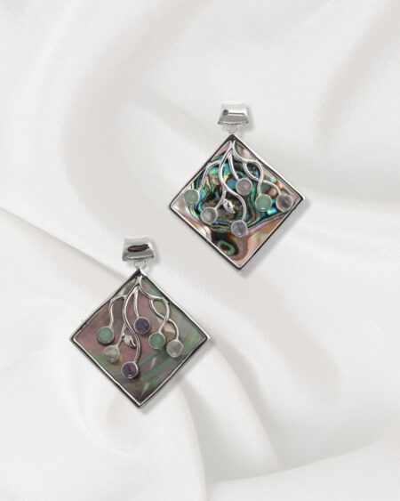 Square Pendant