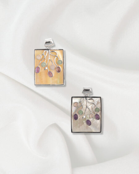 Rectangle Pendant