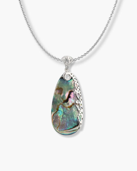 Silver Pendant