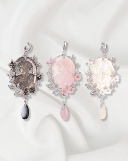 Cameo Pendant