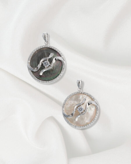 Sterling Silver Pendant