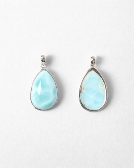 Larimar Pendant