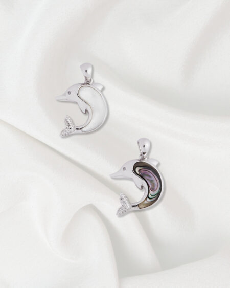 Dolphin Pendant