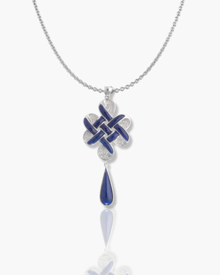 Silver Pendant