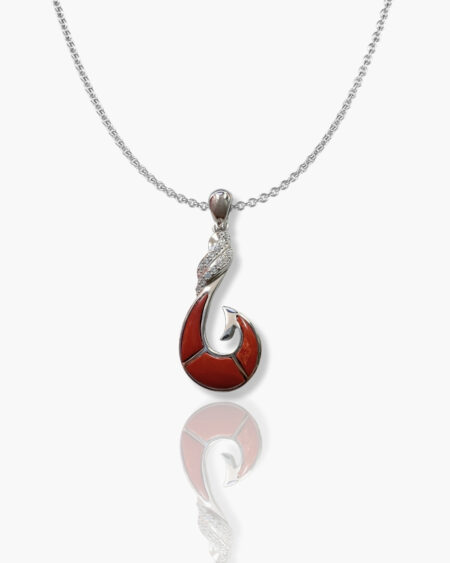 Circle Hook Pendant
