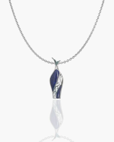 Elegant Vase Pendant