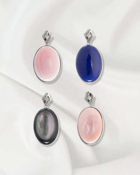 Oval Classic Pendant