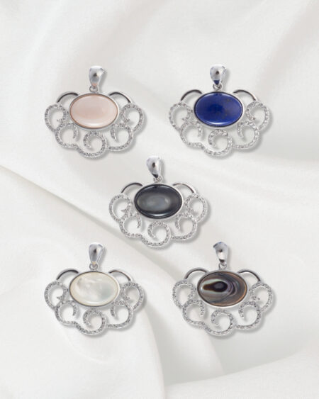 Cloud Pendant