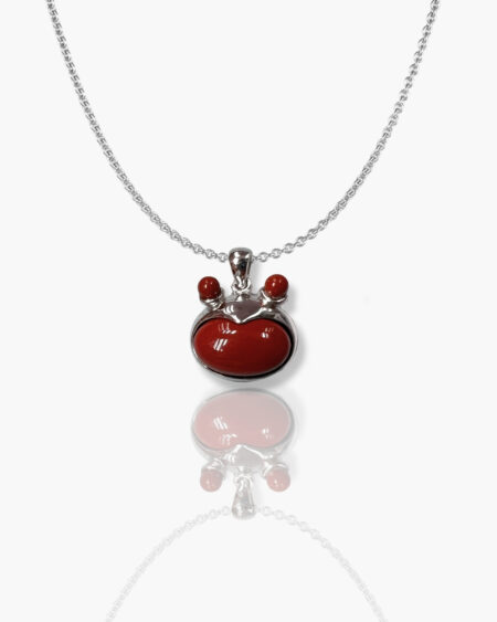 Frog Pendant