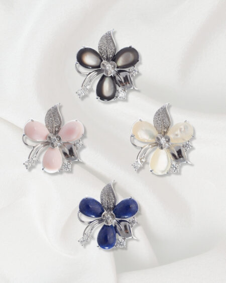 Flower Pendant