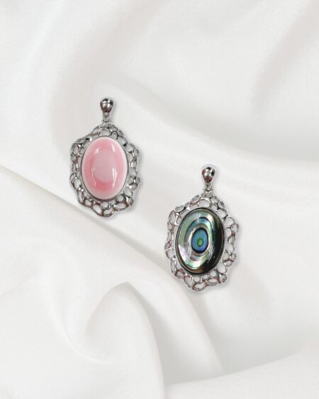 Sterling Silver Pendant
