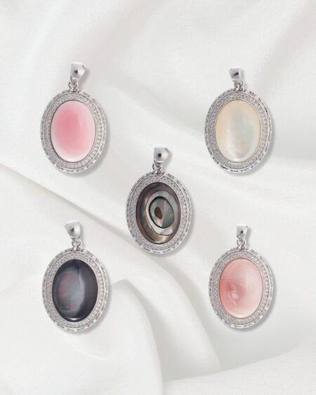 Oval Pendant