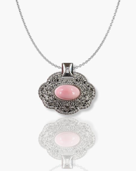 Sterling Silver Pendant