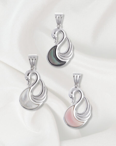 Swan Pendant