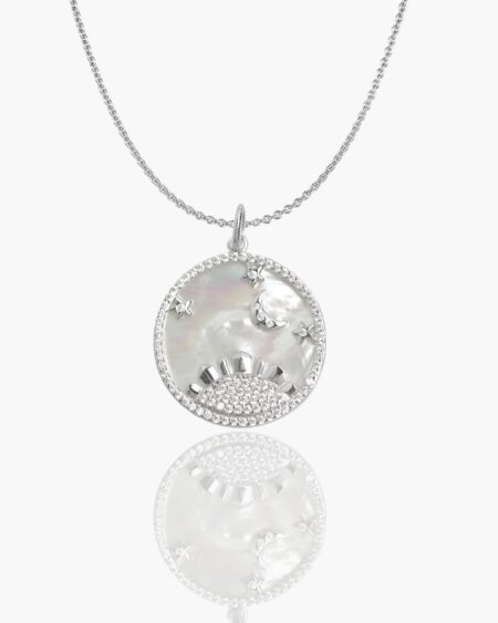 The Midnight Sun Pendant