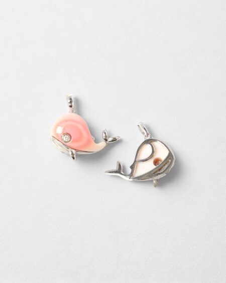Mini Whale Pendant
