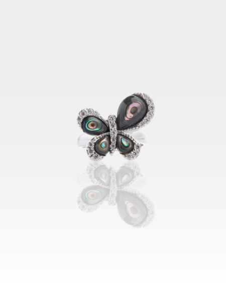 Butterfly Ring