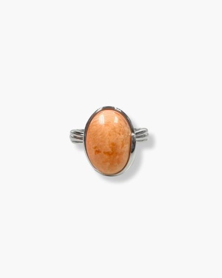 Classic Oval Ring